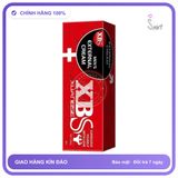 (Che Tên) Kem Massage Tăng Kích Thước XBS 50ml Dài 18cm Dễ Dàng Chỉ Sau 1 Liệu Trình Chuẩn Auth