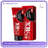 (Che Tên) Kem Massage Tăng Kích Thước XBS 50ml Dài 18cm Dễ Dàng Chỉ Sau 1 Liệu Trình Chuẩn Auth