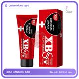 (Che Tên) Kem Massage Tăng Kích Thước XBS 50ml Dài 18cm Dễ Dàng Chỉ Sau 1 Liệu Trình Chuẩn Auth