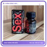 (Che Tên) Chai hít Popper 10ml, cho nam nữ tăng độ ham muốn, rạo rực, phê tới đỉnh, che tên Bảo Mật Tuyệt Đối