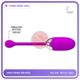 (Che Tên) Trứng rung tình yêu cực mạnh Pretty love Abner điều khiển bằng smartphone - Snapshop