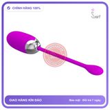 (Che Tên) Trứng rung tình yêu cực mạnh Pretty love Abner điều khiển bằng smartphone - Snapshop