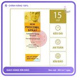 (Che Tên) Xịt Đức kéo dài thời gian Procomil Spray 15ml - Snapshop