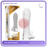 (Che Tên) Bao Cao Su Đôn Dên Có Rung Cobiiy Giao Nhanh Toàn Quốc