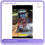 (Che Tên) Bao Cao Su Durex Performa Kéo Dài Thời Gian - Chính Hãng Chuẩn Auth