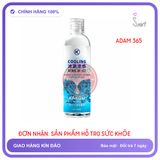 (Che Tên) G,,,E,,,,,L BÔI TRƠN KAKOU COOLING 200ML (MÁT LẠNH) Hỗ Trợ 24/7