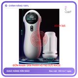 (Che Tên) Cốc cầm tay JIUUY rung tự động nam giới (app điện thoại) Chuẩn Auth