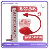 (Che Tên) Trứng rung massage điểm G Cupid Succubus Bump Orgasm – Điều khiển từ xa Bảo Mật Tuyệt Đối
