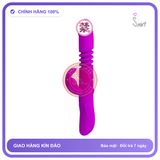 (Che Tên) Dương Vật Giả Pretty Love Ward Đa Năng Pin Sạc (27mm X 3,5mm) - Hàng Mới Về