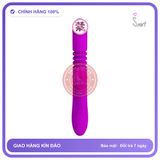 (Che Tên) Dương Vật Giả Pretty Love Ward Đa Năng Pin Sạc (27mm X 3,5mm) - Hàng Mới Về