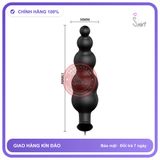 (Che Tên) Trứng rung Massage hậu môn cao cấp hột me đen khúc 12 chế độ PrettyLove Special Anal Stimulation Giao Nhanh Toàn Quốc