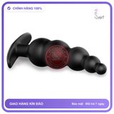 (Che Tên) Trứng rung Massage hậu môn cao cấp hột me đen khúc 12 chế độ PrettyLove Special Anal Stimulation Giao Nhanh Toàn Quốc