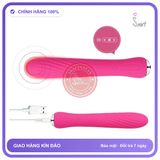 (Che Tên) Máy rung massage điểm G có sưởi ấm Svakom Anya - Snapshop