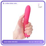 (Che Tên) Máy rung massage điểm G có sưởi ấm Svakom Anya - Snapshop