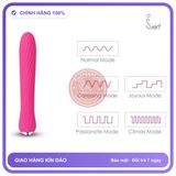 (Che Tên) Máy rung massage điểm G có sưởi ấm Svakom Anya - Snapshop