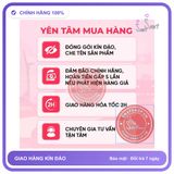 (Che Tên) (Snapshop) Bao Cao Su Size Lớn 56mm CARE 29 Parisian Hương Nước Hoa Chính Hãng Hộp Trắng Kín