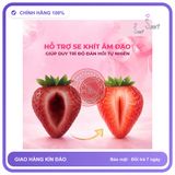 (Che Tên) Gel bôi trơn Firon Sense Bloom - Se khít âm đạo và tăng khoái cảm nữ, hương nước hoa - Chai 50ml Chính Hãng - Hàng Mới Về