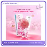 (Che Tên) Gel bôi trơn Firon Sense Bloom - Se khít âm đạo và tăng khoái cảm nữ, hương nước hoa - Chai 50ml Chính Hãng - Hàng Mới Về