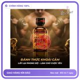 (Che Tên) Chai hít tăng khoái cảm Popper PWD USA Gold Rush Original - Chai 30ml Chính Hãng 783905 Cao Cấp Bảo Đảm