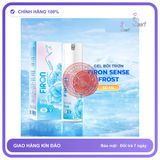 (Che Tên) Gel bôi trơn Firon Sense Frost - Se khít âm đạo và tăng khoái cảm nữ, bạc hà mát lạnh - Chai 50ml Chính Hãng - Snapshop