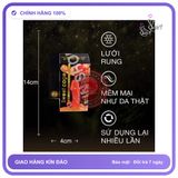 (Che Tên) (Snapshop) Bao cao su đôn dên rung Baile Sweet Case Chính Hãng Giao Nhanh Toàn Quốc