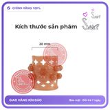 (Che Tên) (Snapshop) Bao cao su đôn dên khúc Chisa Overtime Enhancer S Chính Hãng Bảo Mật Tuyệt Đối
