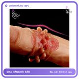 (Che Tên) (Snapshop) Bao cao su đôn dên khúc Chisa Overtime Enhancer S Chính Hãng Bảo Mật Tuyệt Đối