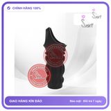 (Che Tên) (Snapshop) Bao cao su đôn dên Chisa Renegade Power Cage - Black Chính Hãng Hỗ Trợ 24/7