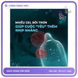 (Che Tên) (Snapshop) Bao cao su Juncai Classic - Mềm và mỏng - Hộp 12 cái Chính Hãng - Hàng Mới Về
