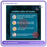 (Che Tên) (Snapshop) Bao cao su Juncai Classic - Mềm và mỏng - Hộp 12 cái Chính Hãng - Hàng Mới Về