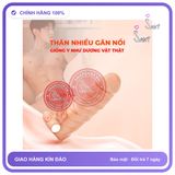 (Che Tên) (Snapshop) Bao cao su đôn rên rung Leten Thread Rhythm Chính Hãng - Snapshop