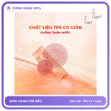 (Che Tên) (Snapshop) Bao cao su đôn rên rung Leten Thread Rhythm Chính Hãng - Snapshop