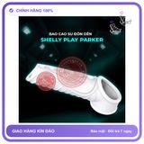 (Che Tên) (Snapshop) Bao cao su đôn dên Shelly Play Parker hở quy đầu Chính Hãng 767319 Hỗ Trợ 24/7
