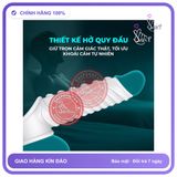 (Che Tên) (Snapshop) Bao cao su đôn dên Shelly Play Parker hở quy đầu Chính Hãng 767319 Hỗ Trợ 24/7