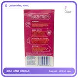 (Che Tên) Bao Cao Su Durex Pleasuremax Hộp 12 Cái - Snapshop