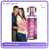 (Che Tên) Nước Hoa Kích Thích Nam Gold Powder D For Her - 50ml - Snapshop