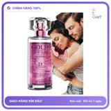 (Che Tên) Nước Hoa Kích Thích Nam Gold Powder D For Her - 50ml - Snapshop