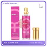 (Che Tên) Nước Hoa Kích Thích Nam Moai Pheromone For Her - 29.5ml Giao Nhanh Toàn Quốc