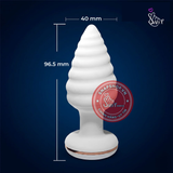 (Snapshop) Trứng rung hậu môn Galaku Unicorn Chính Hãng