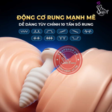 (Snapshop) Trứng rung hậu môn Galaku Unicorn Chính Hãng