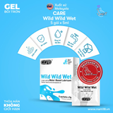 (Snapshop) Gel Bôi Trơn CARE Wild Wild Wet Chính Hãng