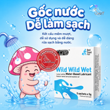 (Snapshop) Gel Bôi Trơn CARE Wild Wild Wet Chính Hãng