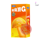 (Snapshop) Bao cao su OLO Spike G - 2080 gai mềm - Hộp 10 cái Chính Hãng