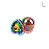 (Snapshop) Phích Cắm Hậu Môn Maxtrix Mont Rainbow Heart Gem Plug Chính Hãng
