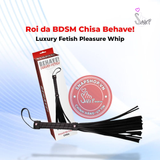 (Snapshop) Roi Da Chisa Behave! Pleasure Whip Chính Hãng