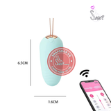 (Snapshop) Trứng Rung Galaku Shana Chính Hãng