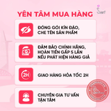 (Snapshop) Bao Cao Su Xtoy King Ring Gai Lớn Hương Dâu Chính Hãng