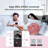 (Snapshop) Máy Rung Lovense Lush 3 Điều Khiển App Chính Hãng
