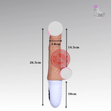 (Snapshop) Dương Vật Yunman Intense Tỏa Nhiệt 10 Chế Độ Chĩnh Hãng Mỹ Chính Hãng