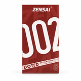 Bao cao su Zensai Durex close fit size 49mm hộp 12 cái